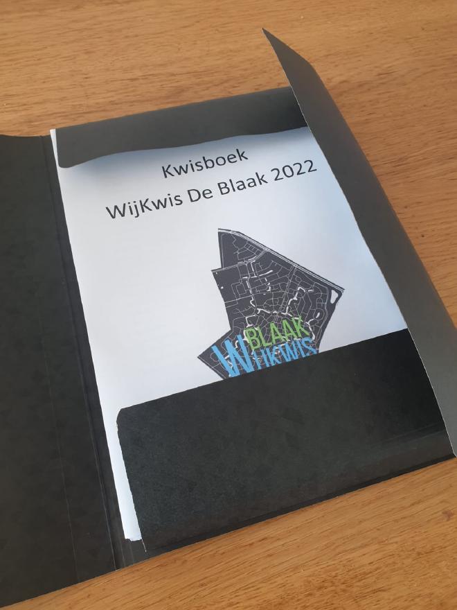 Het kwisboek